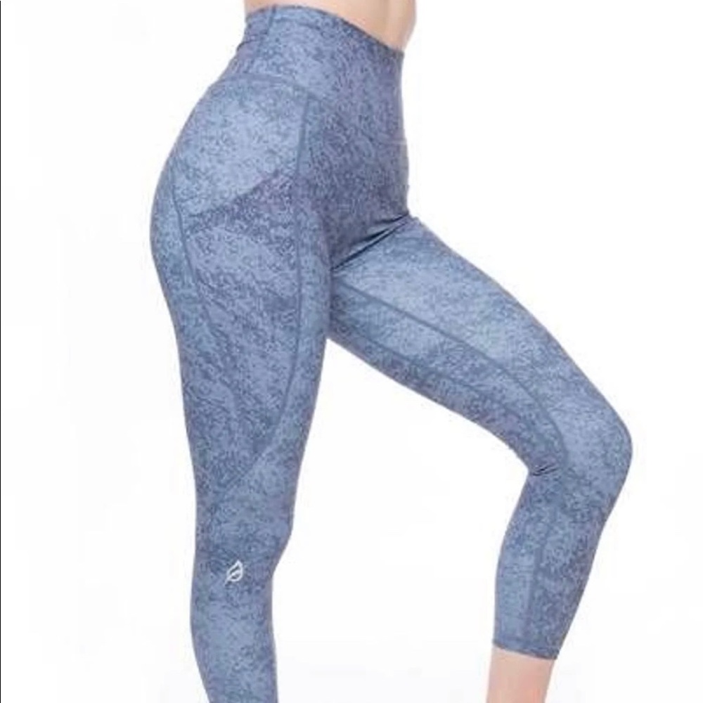 Ptula Alainah Mineral Blue Legging XL